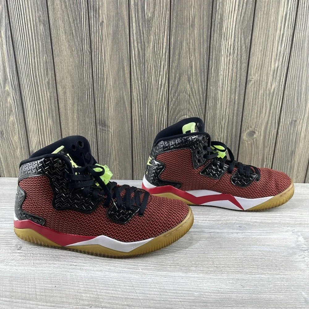 Nike Air Jordan Spike Forty Mens Size 11.5 Red Basketball Shoes Sneakers